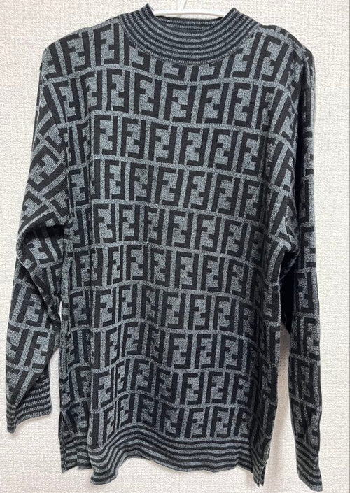 Long-Sleeve Fendi