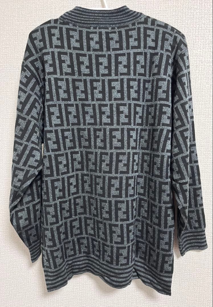 Long-Sleeve Fendi
