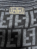 Long-Sleeve Fendi