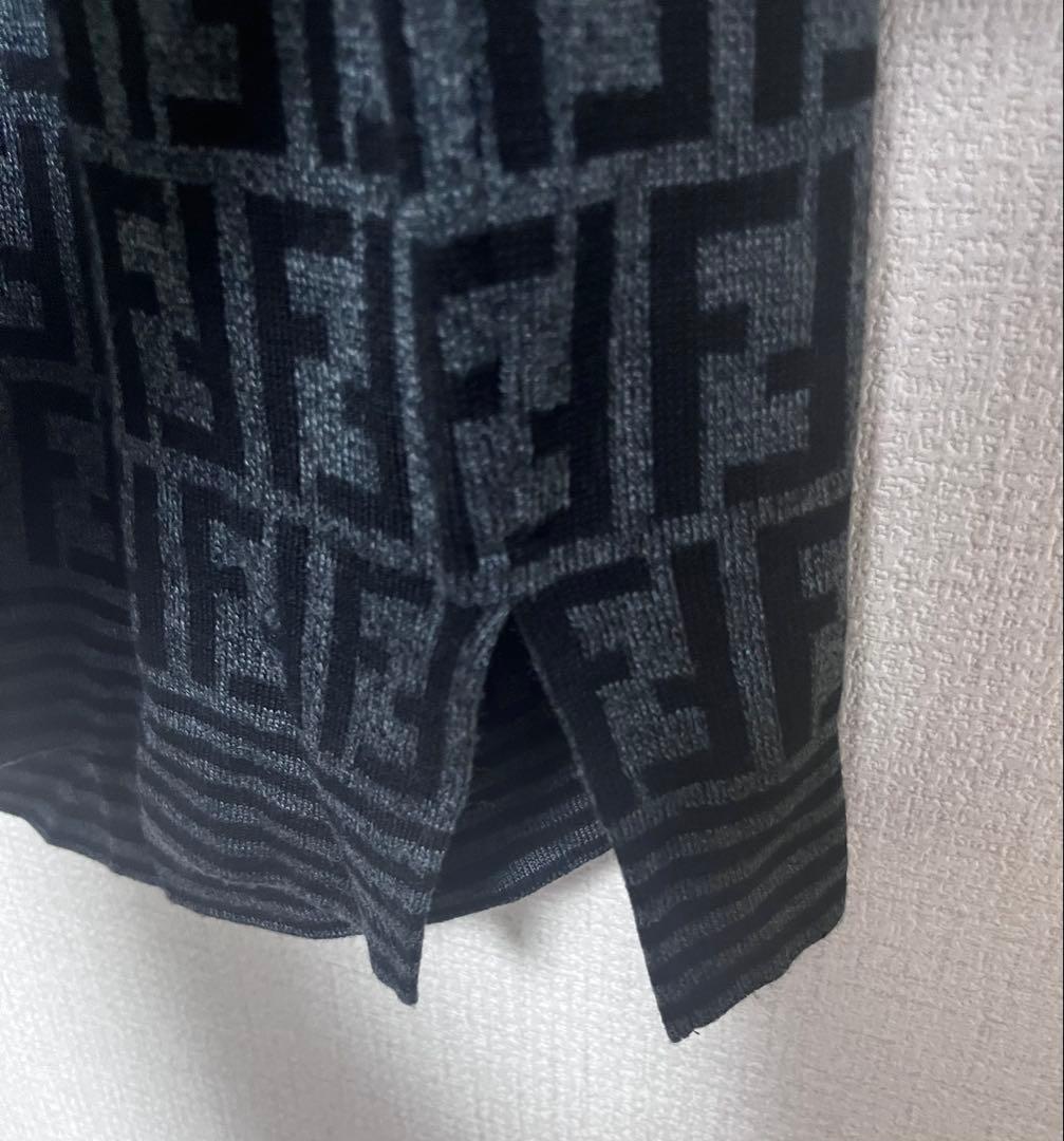 Long-Sleeve Fendi