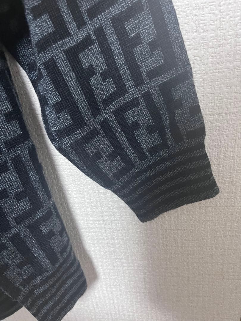 Long-Sleeve Fendi