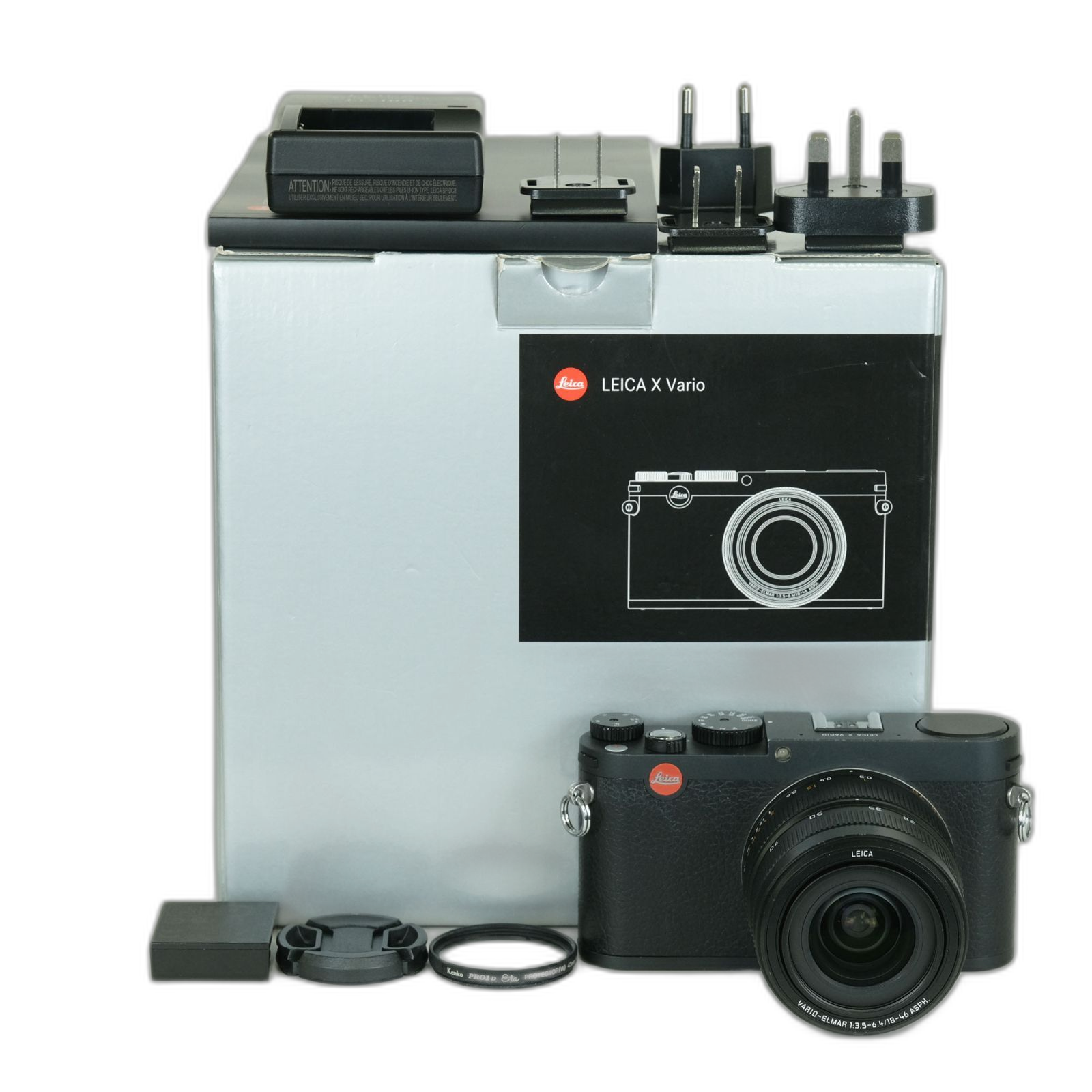 Leica Compact Digital Camera X Vario (Typ107)