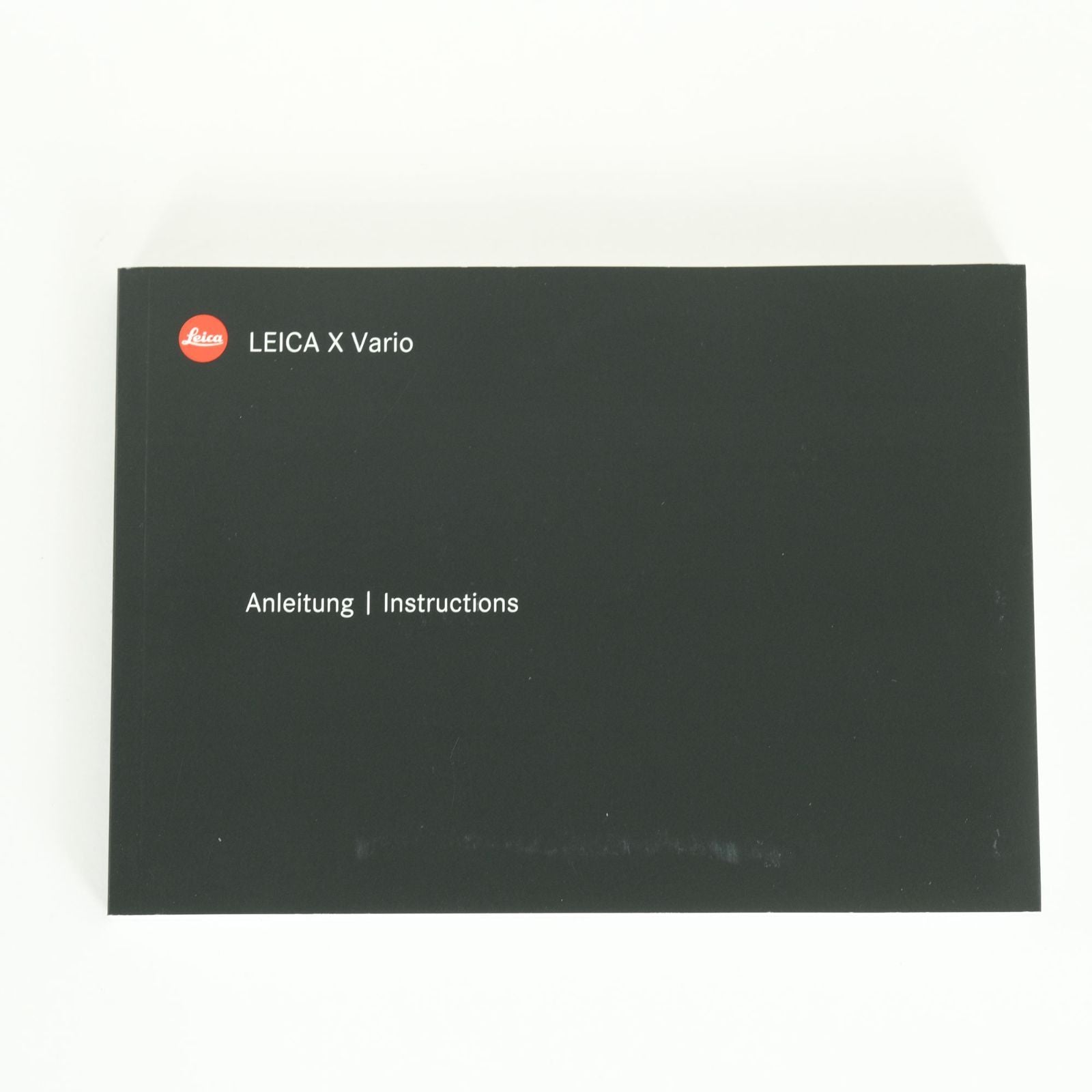 Leica Compact Digital Camera X Vario (Typ107)