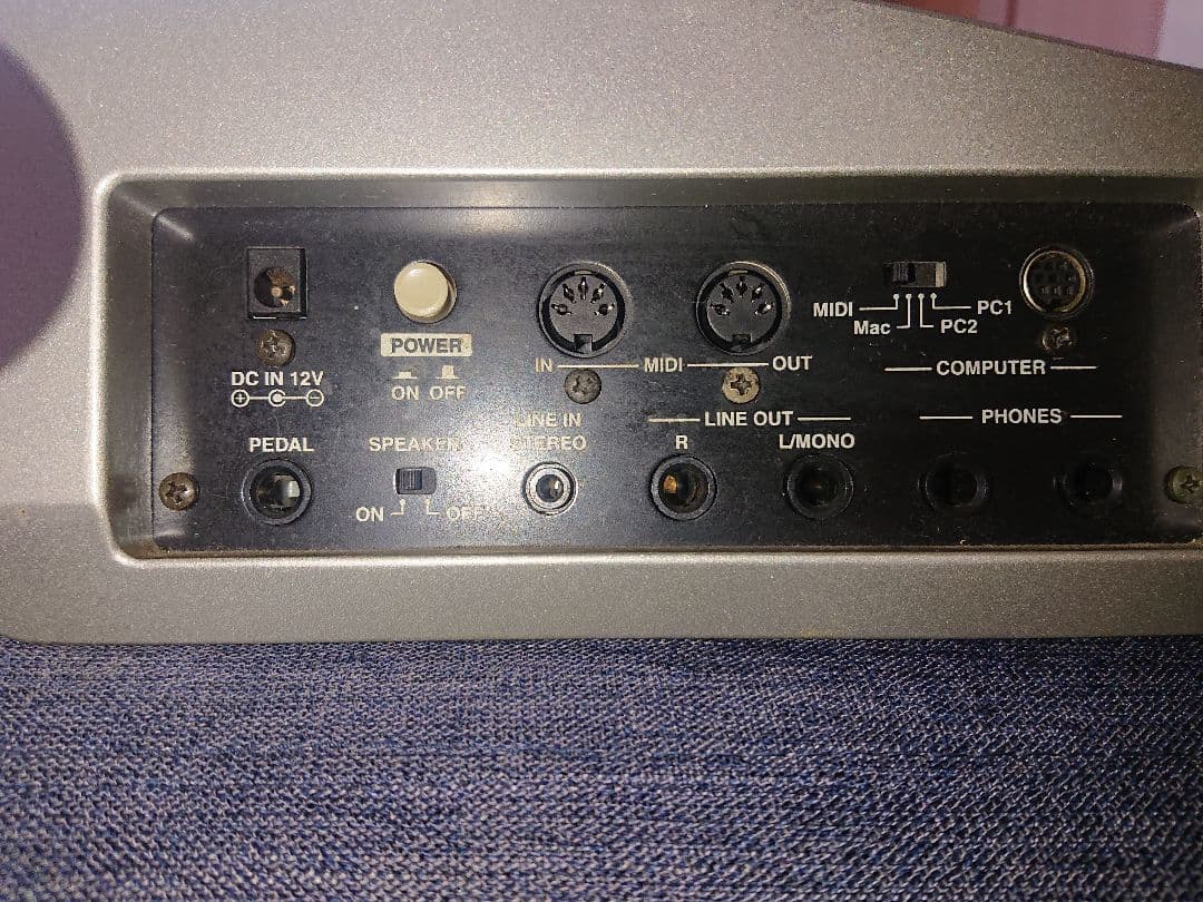 Keyboard Electronic Piano Kawai