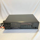 Yamaha Cd, Md Cassette Decks Stereo Deck K-750A