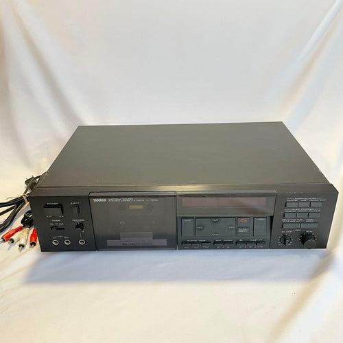 Yamaha Cd, Md Cassette Decks Stereo Deck K-750A