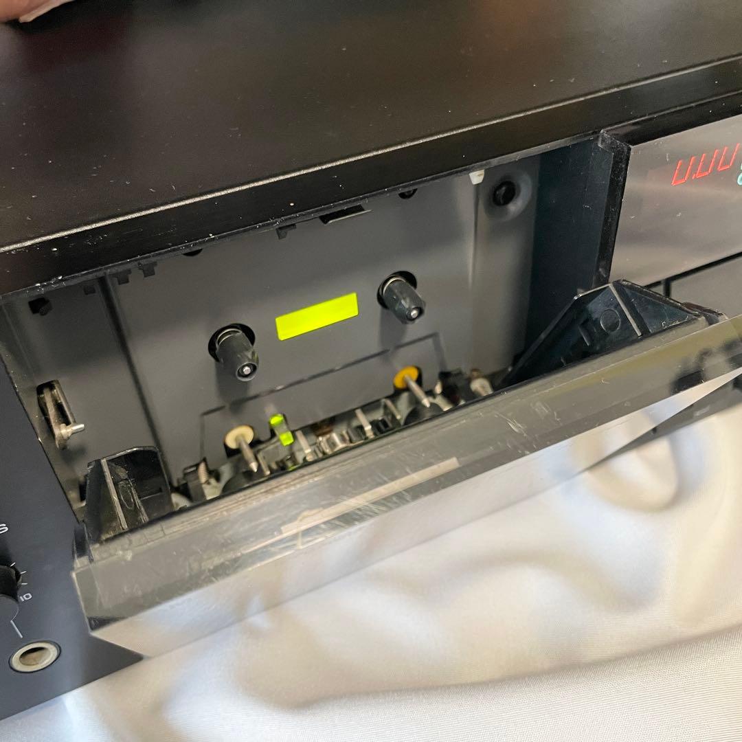 Yamaha Cd, Md Cassette Decks Stereo Deck K-750A