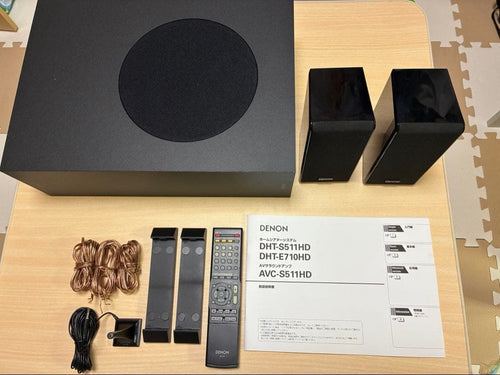 Denon Speaker Dht-S511Hd-K