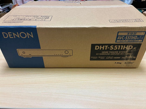 Denon Speaker Dht-S511Hd-K