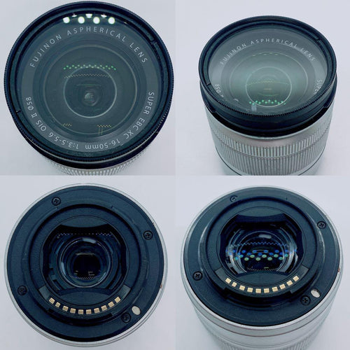 Mirrorless Interchangeable Lens Cameras X-A2 3490
