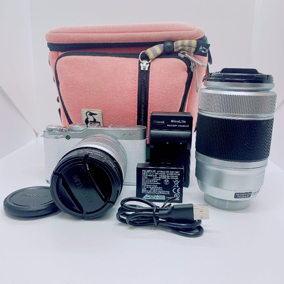 Mirrorless Interchangeable Lens Cameras X-A2 3490