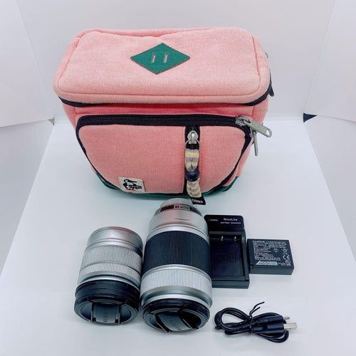 Mirrorless Interchangeable Lens Cameras X-A2 3490