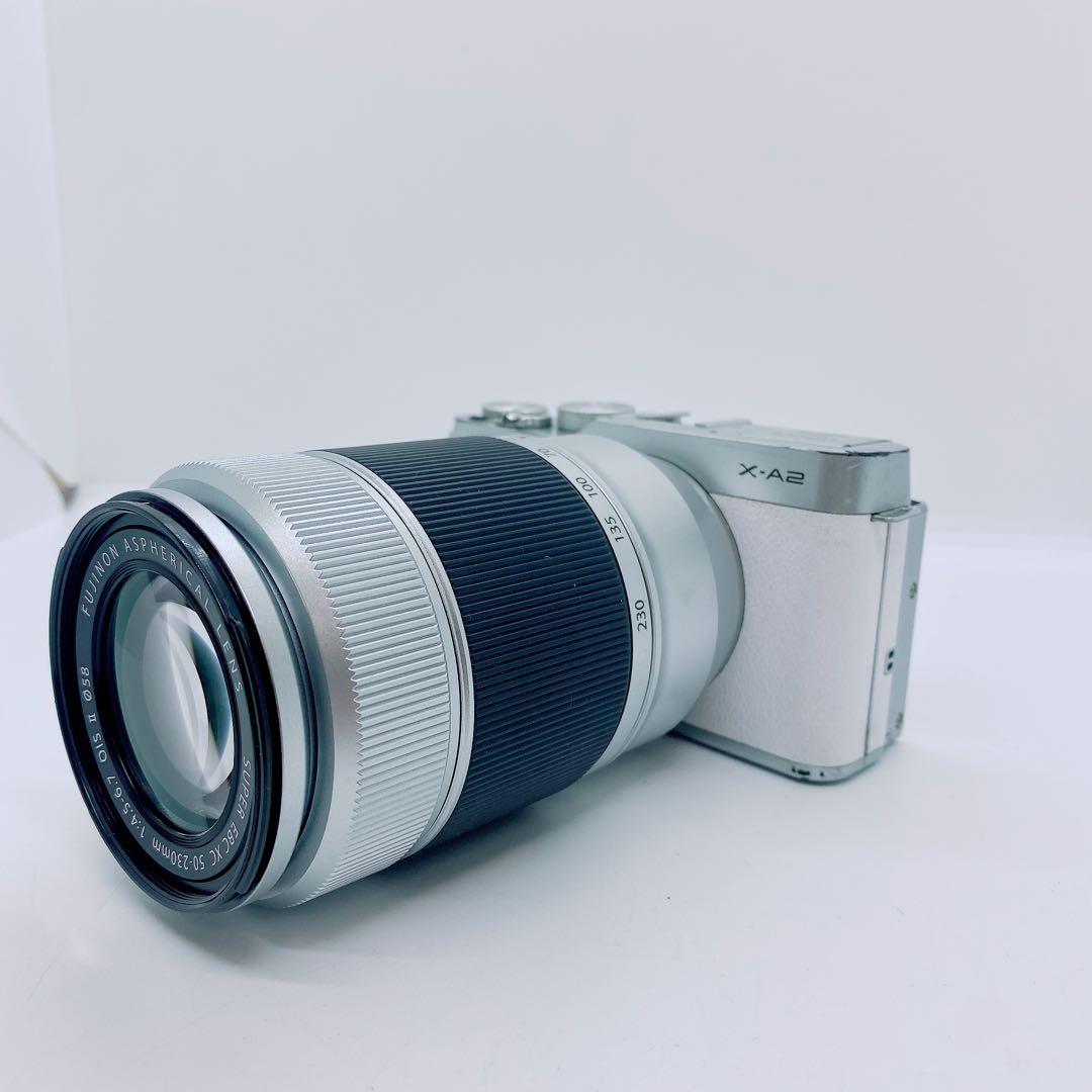 Mirrorless Interchangeable Lens Cameras X-A2 3490
