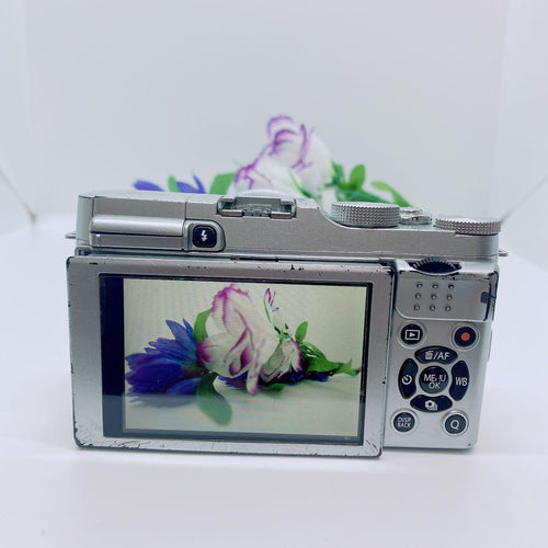 Mirrorless Interchangeable Lens Cameras X-A2 3490