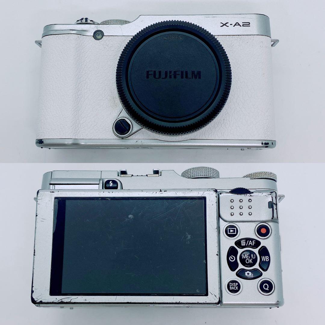 Mirrorless Interchangeable Lens Cameras X-A2 3490