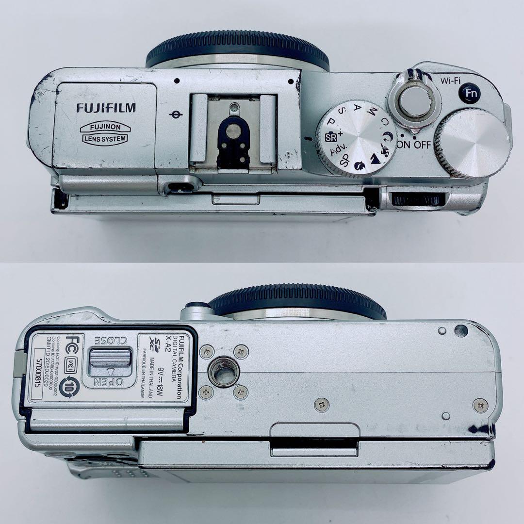 Mirrorless Interchangeable Lens Cameras X-A2 3490