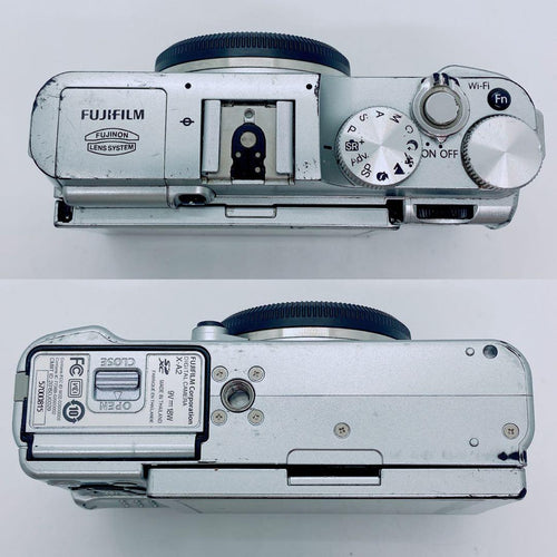 Mirrorless Interchangeable Lens Cameras X-A2 3490
