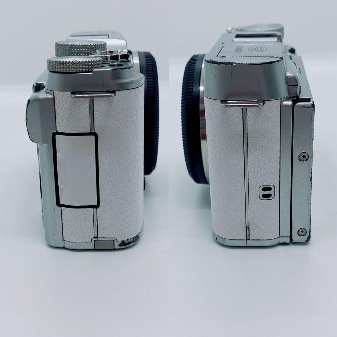 Mirrorless Interchangeable Lens Cameras X-A2 3490