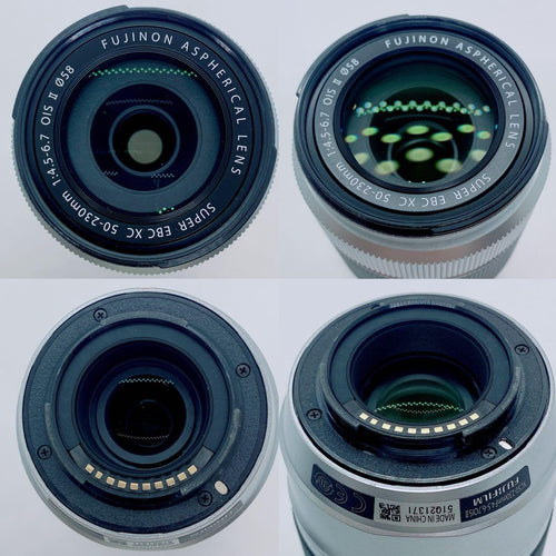 Mirrorless Interchangeable Lens Cameras X-A2 3490