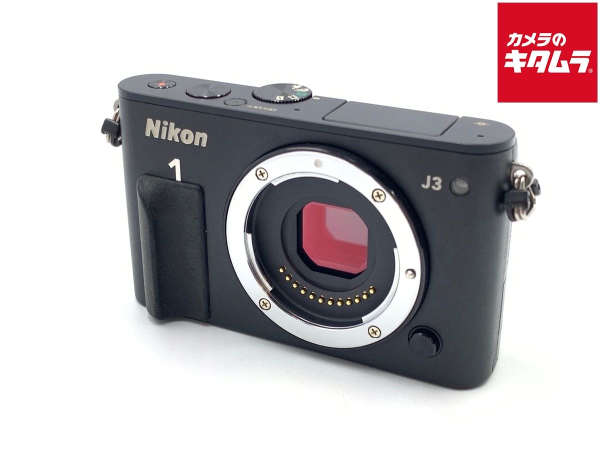 Mirrorless Interchangeable Lips Nikon1 J3