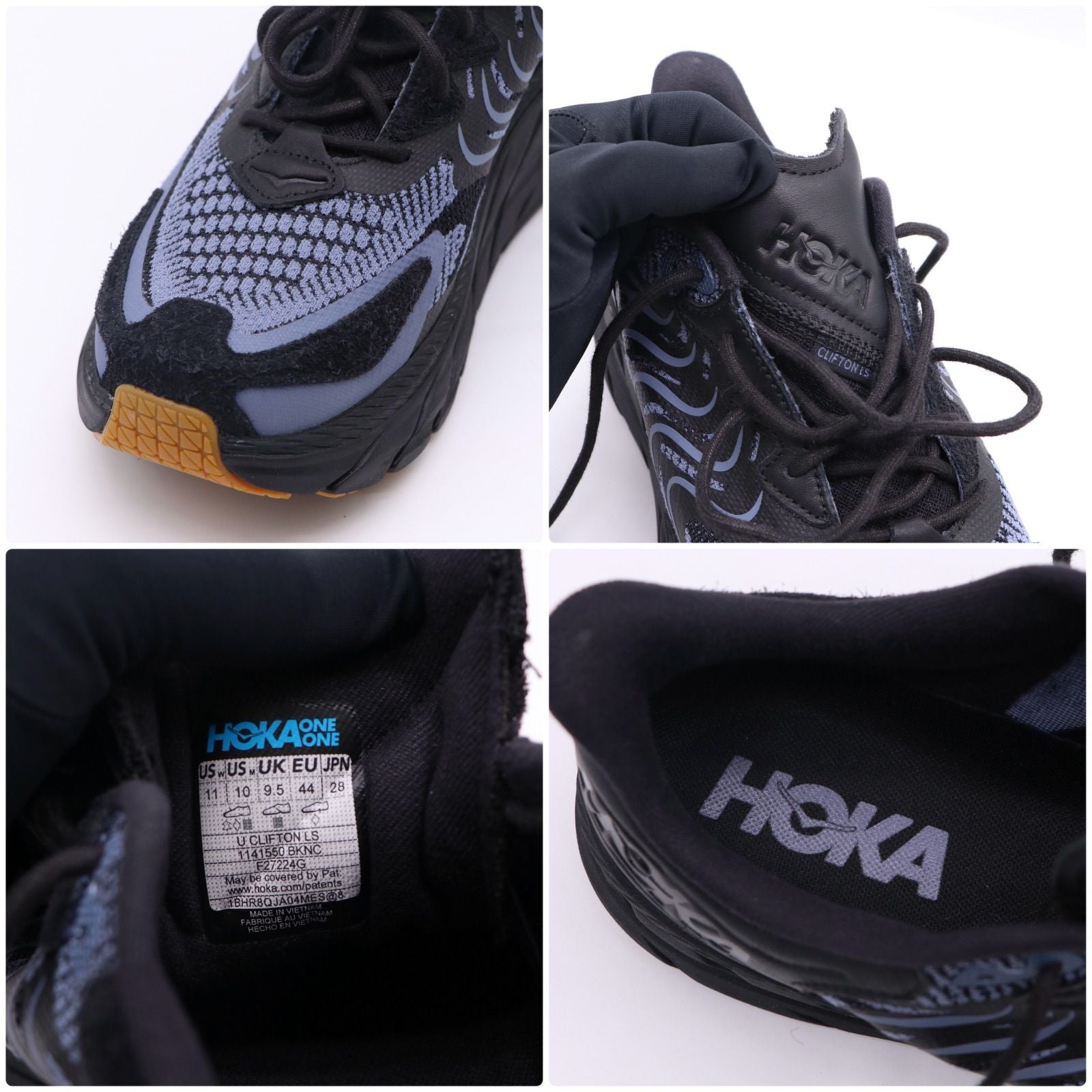 Hoka Oneone Sneakers Ls Clifton