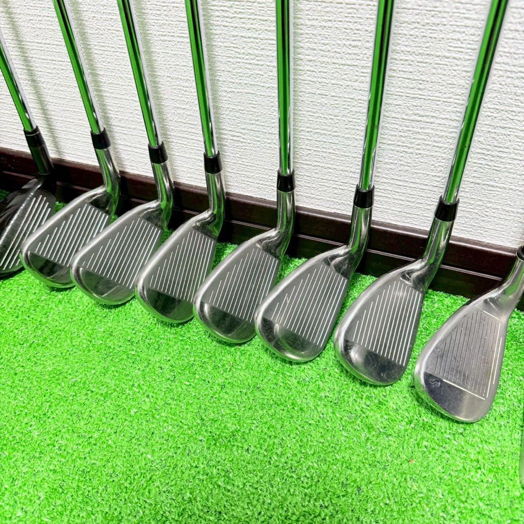 Callaway Golf Club Sets X Hot 12