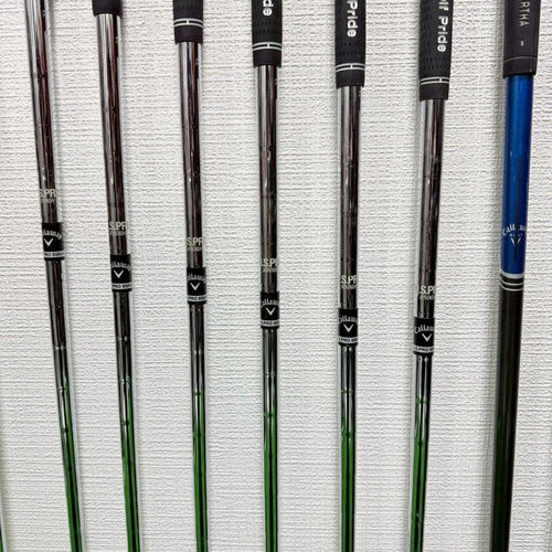 Callaway Golf Club Sets X Hot 12