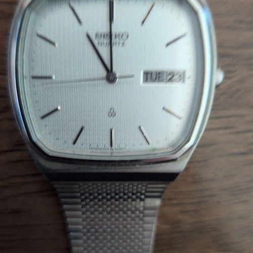 Seiko Quartz Watches