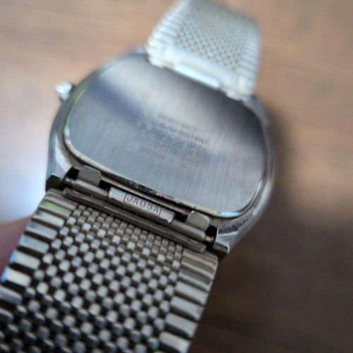 Seiko Quartz Watches