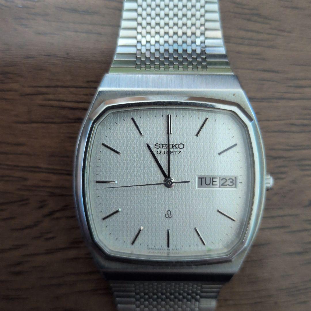 Seiko Quartz Watches