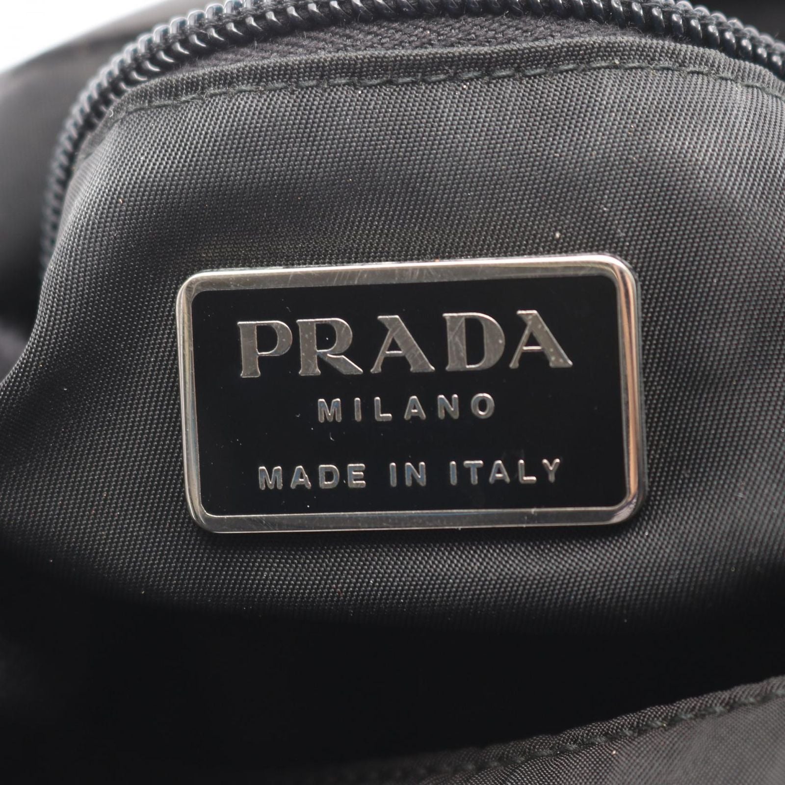 Prada Shoulder Bag Used B