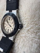 Bvlgari Quartz Watches Aluminium