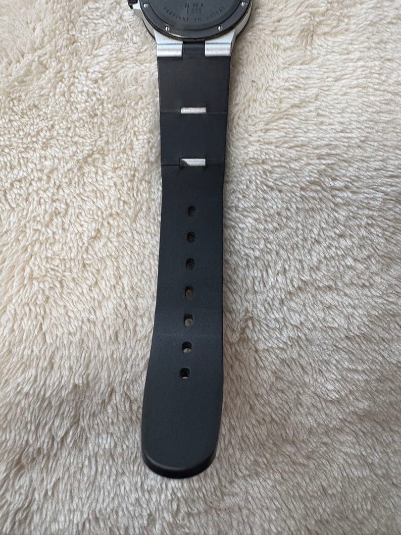 Bvlgari Quartz Watches Aluminium