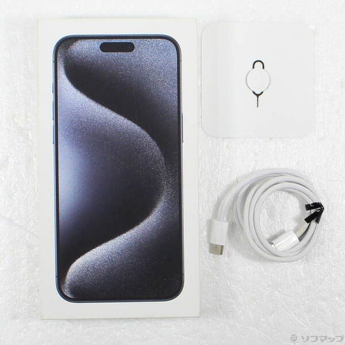 Apple Smartphone Body Iphone15 Pro Max 512Gb Mu6X3J A Sim 251