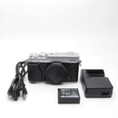 Fujifilm Mirrorless Interchangeable Lips X-E1 X