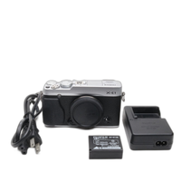 Fujifilm Mirrorless Interchangeable Lips X-E1 X