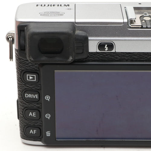 Fujifilm Mirrorless Interchangeable Lips X-E1 X
