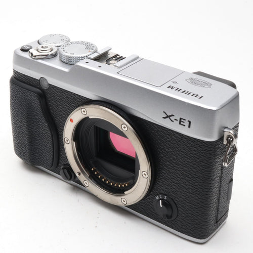 Fujifilm Mirrorless Interchangeable Lips X-E1 X