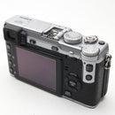 Fujifilm Mirrorless Interchangeable Lips X-E1 X
