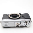 Fujifilm Mirrorless Interchangeable Lips X-E1 X