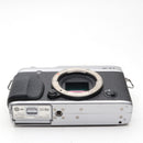 Fujifilm Mirrorless Interchangeable Lips X-E1 X