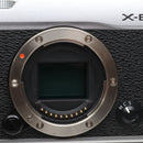 Fujifilm Mirrorless Interchangeable Lips X-E1 X