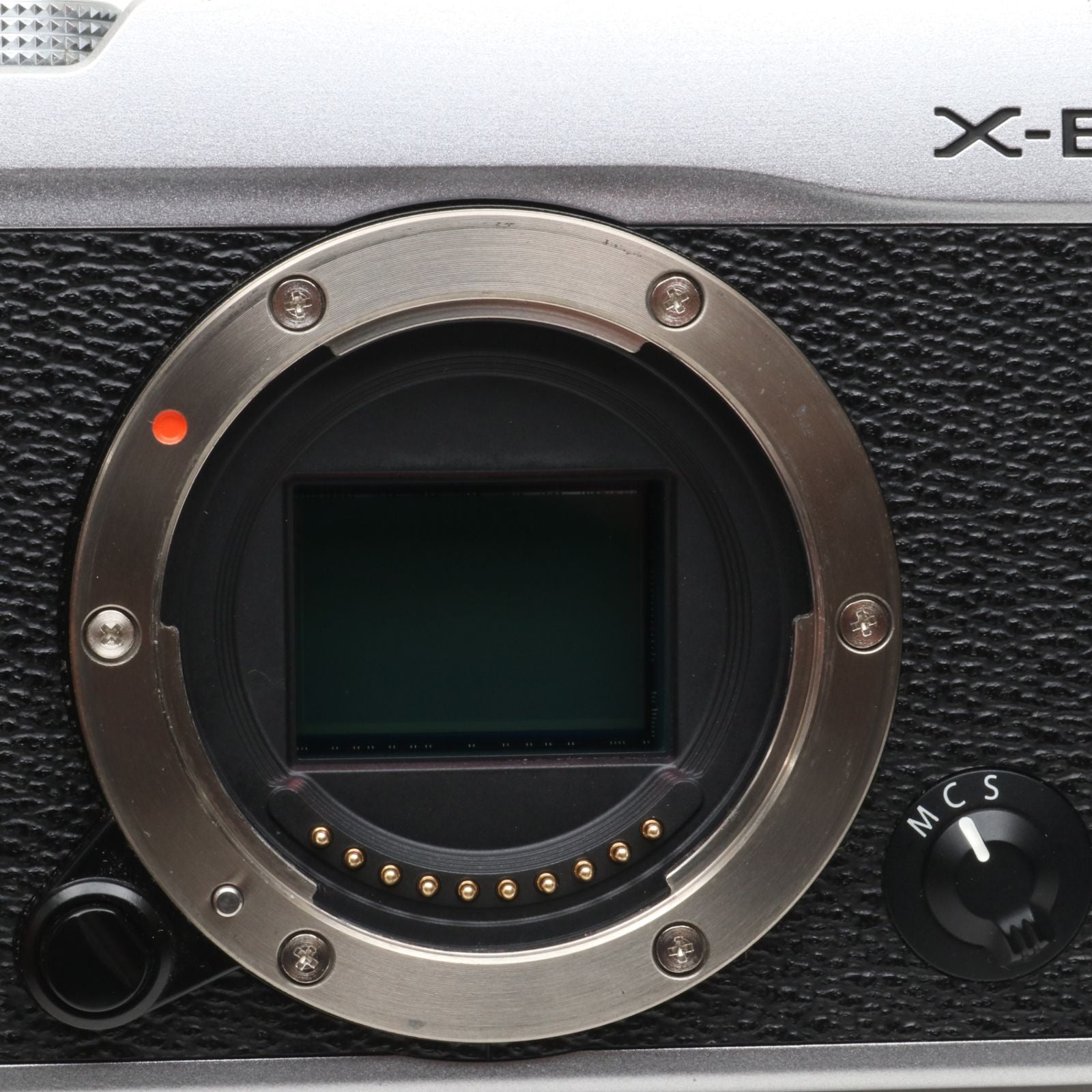 Fujifilm Mirrorless Interchangeable Lips X-E1 X