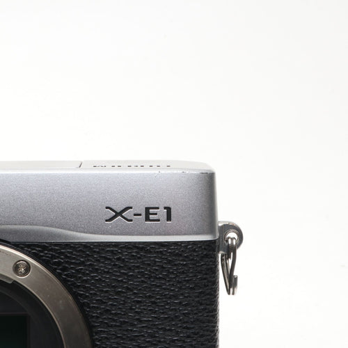 Fujifilm Mirrorless Interchangeable Lips X-E1 X