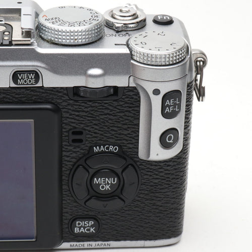 Fujifilm Mirrorless Interchangeable Lips X-E1 X