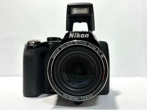 Nikon Compact Digital Camera Coolpix P100