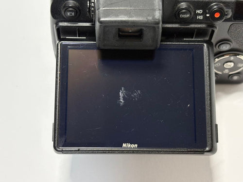 Nikon Compact Digital Camera Coolpix P100