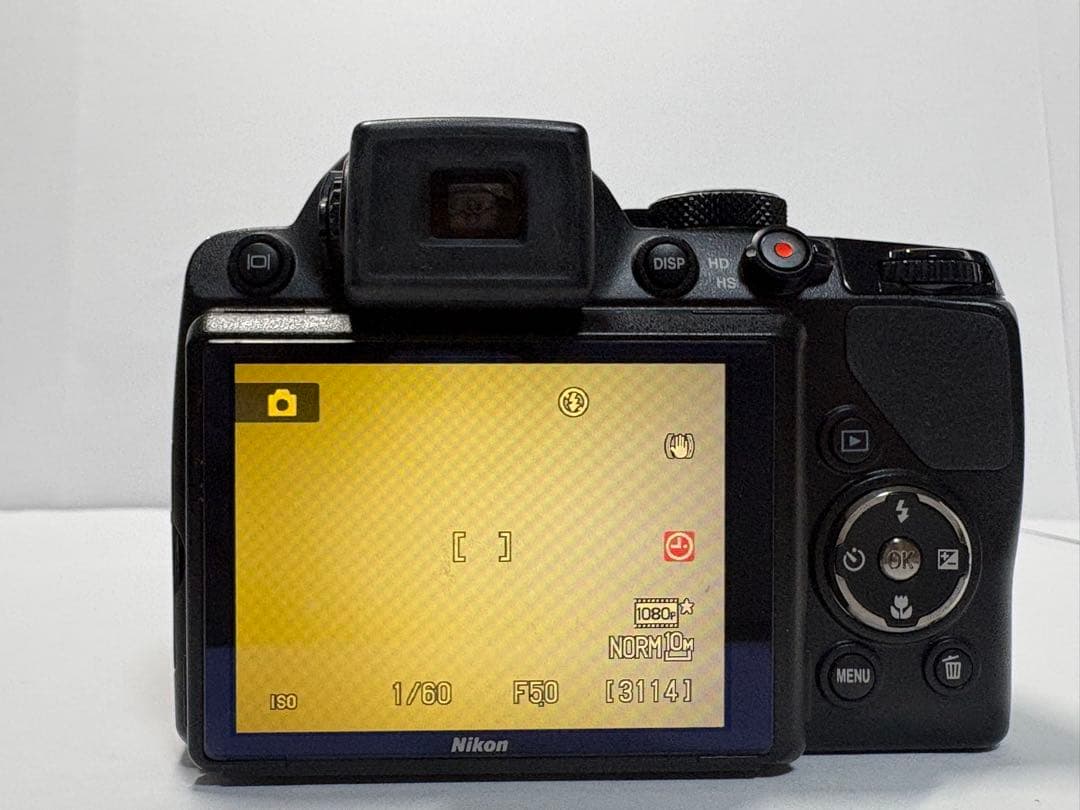 Nikon Compact Digital Camera Coolpix P100