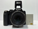 Nikon Compact Digital Camera Coolpix P100