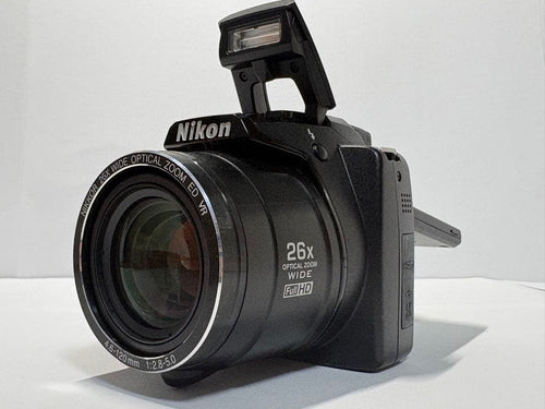 Nikon Compact Digital Camera Coolpix P100